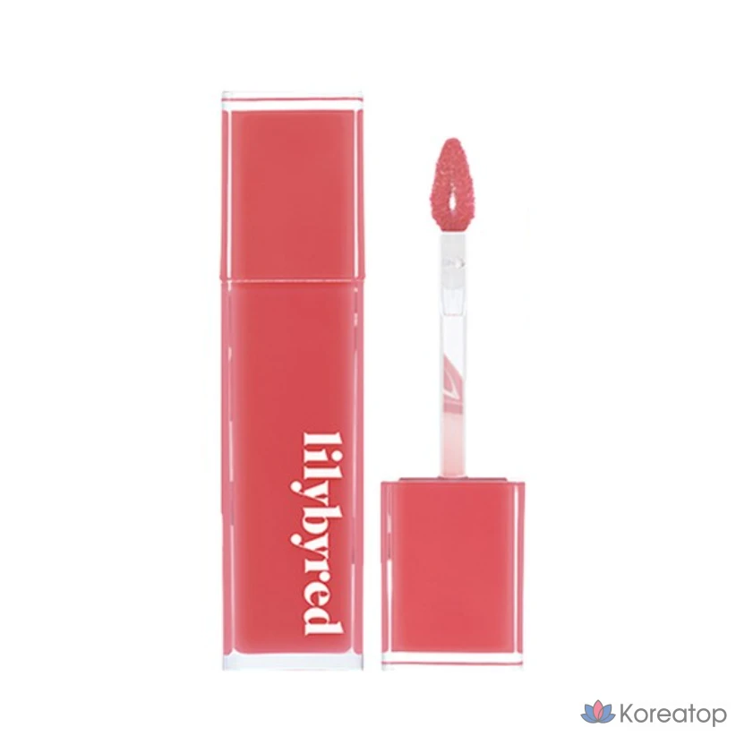 Lilybyred Angkeum Liar Coating Tint 4g, 02 # Sensual Rich Chuck L244A, 1 шт.