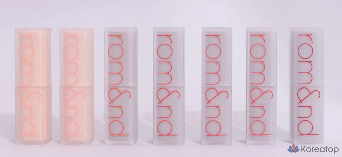 Матовая помада ROM&ND Zero, 1 шт., 08 Adorable, фото 8