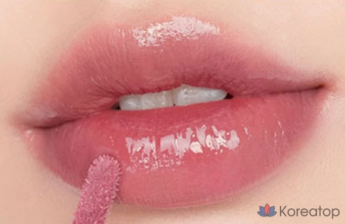 Rom&nd Dewyful Water Tint, 13 Custard Mauve, 1 шт., фото 7