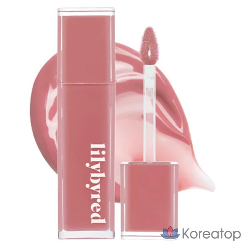 Lilybyred Angkeum Liar Coating Tint, 19 оттенков нежной вишни, 1 шт.