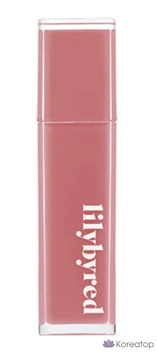 Lilybyred Angkeum Liar Coating Tint, 19 оттенков нежной вишни, 1 шт., фото 2