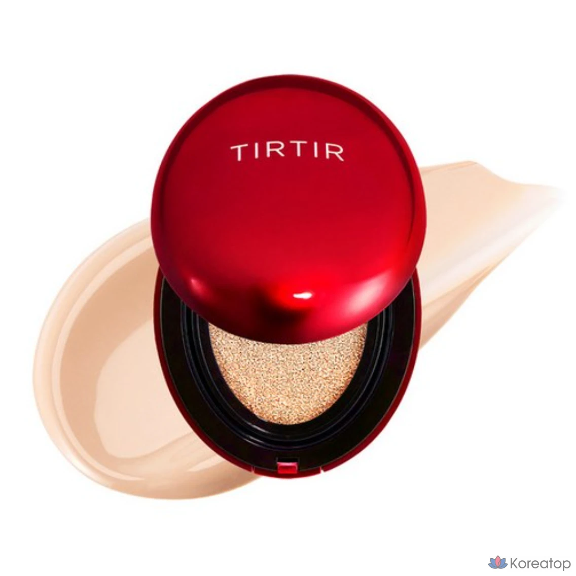 TIRTIR Mask Fit Cushion Red, 1 шт., 21N Слоновая кость