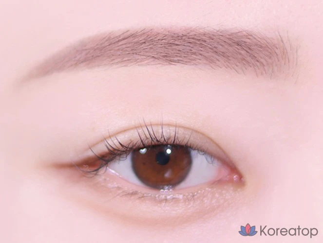 Фиксирующая краска для бровей Espoir The Brow Color Fixing Cara, 3 г, № 5, пыльно-розовый, 1 шт., фото 4