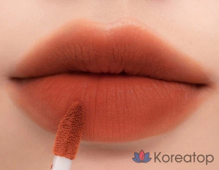 Rom&nd Zero Velvet Tint, № 15 Ruscrusku, 5,5 г, 1 шт., фото 2