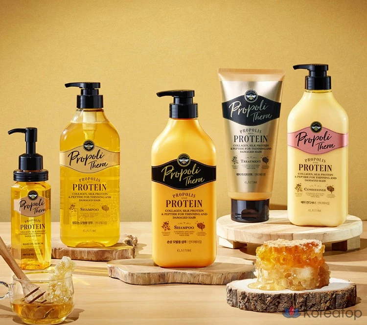 Кондиционер для волос Elastine Propolytera Anti-Aging Care, 500 мл, 1 шт.