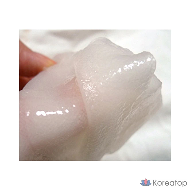 Набор масок для лица Eunyul с натуральным жемчугом, 1 упаковка, 200 штук., фото 4