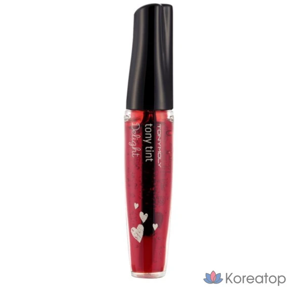 Тональный крем Tony Moly Delight Tony Tint, 03 Orange Chacha, 8,3 мл, 1 шт.
