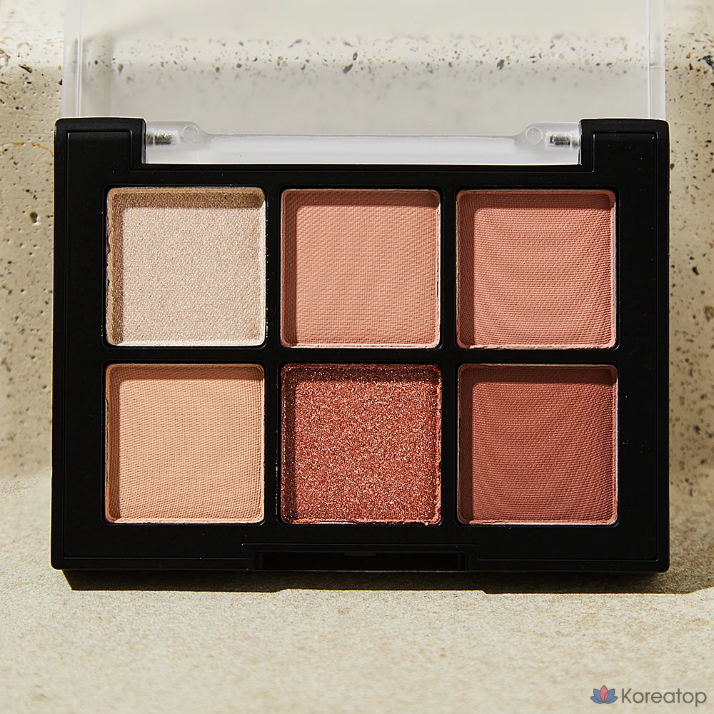 Тени для век Dinto Blurfinish, 705 Mary Shelly, 1 шт., фото 5