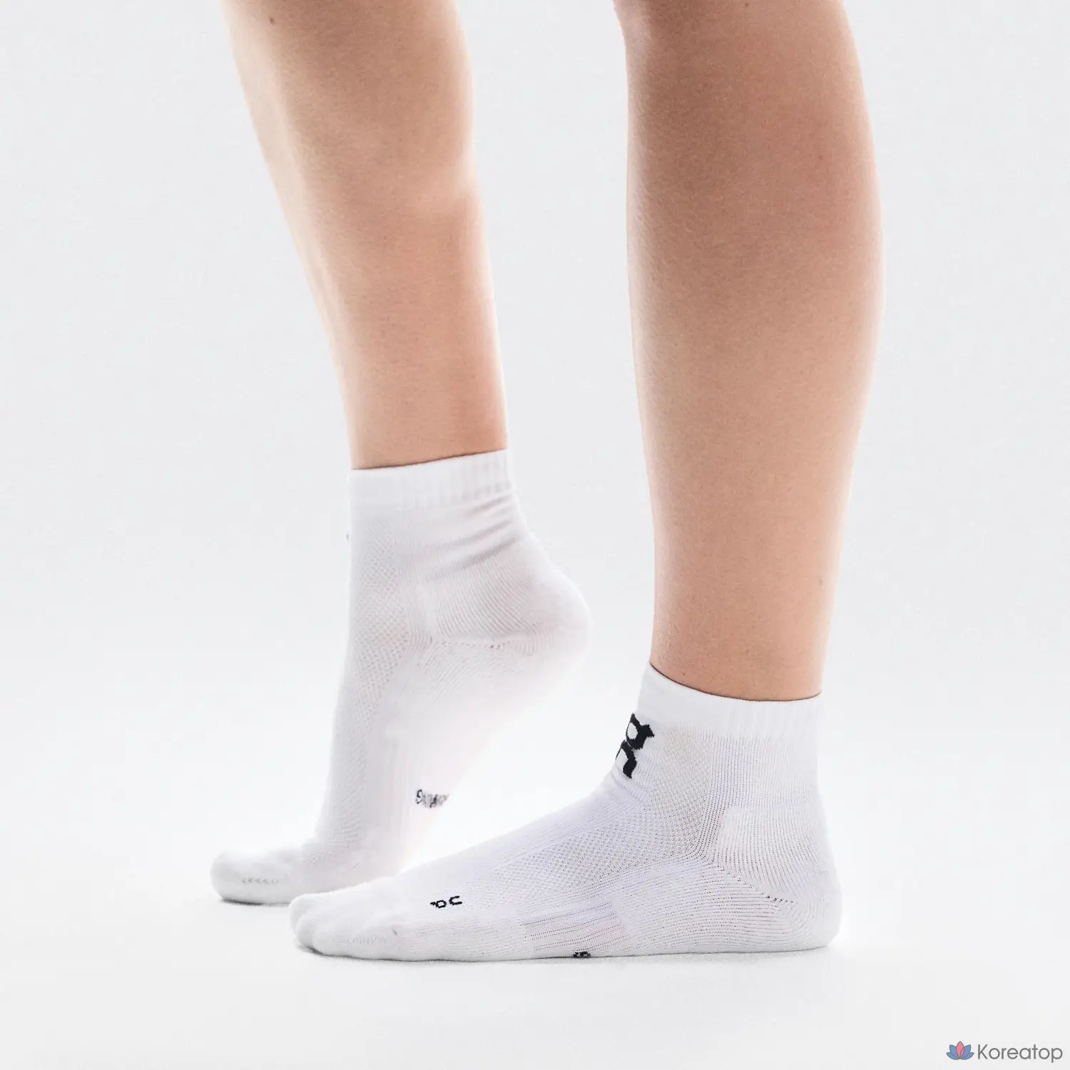 Носки ON Core Run Sock Mid, 2 пары, фото 3