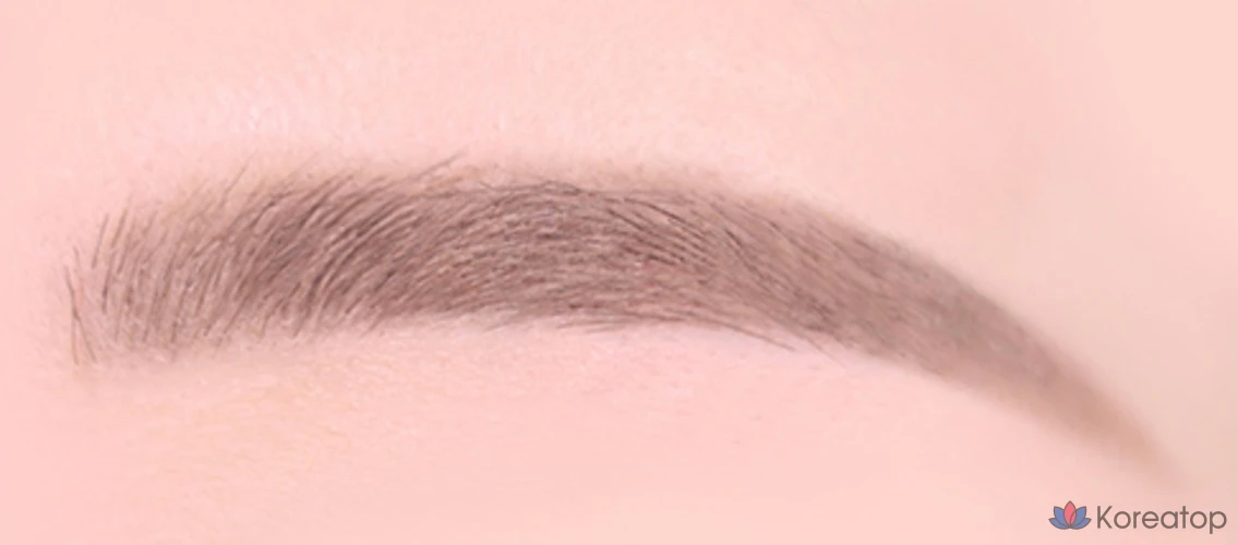 Фиксирующая краска для бровей Espoir The Brow Color Fixing Cara, 3 г, бежевый, 1 шт., фото 4