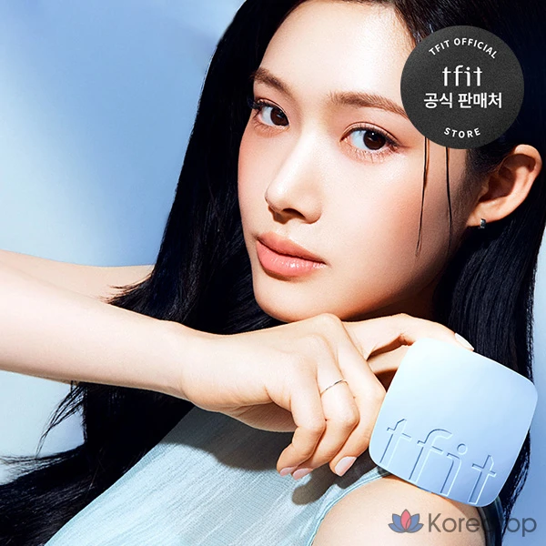 Охлаждающая клейкая подушечка Tipit Ice Fit Cover Cushion, 12 г, водонепроницаемая, W03 Healthy, 1 шт., фото 2