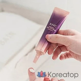 Крем для лица AHC Ageless Real Eye Cream, 30 мл, 1 шт.