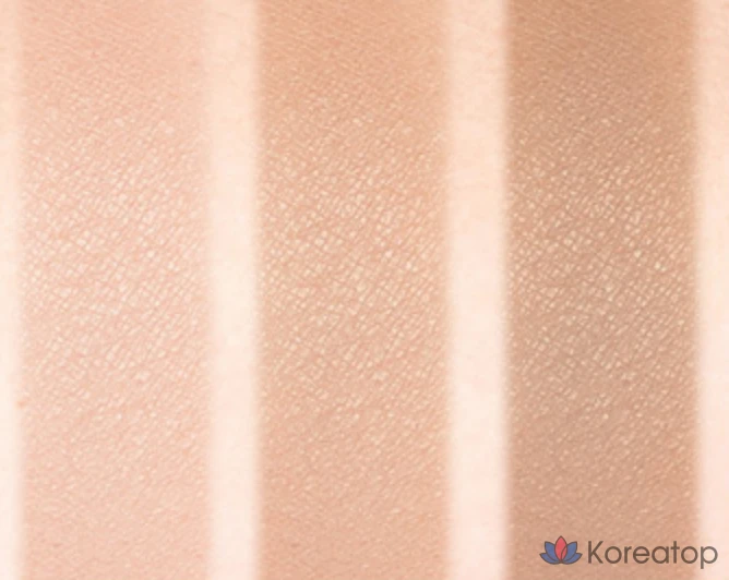 Тени для век Mqny New York Fake Up 3-Color Shading, 9 г, бежево-коричневый, 1 шт., фото 3