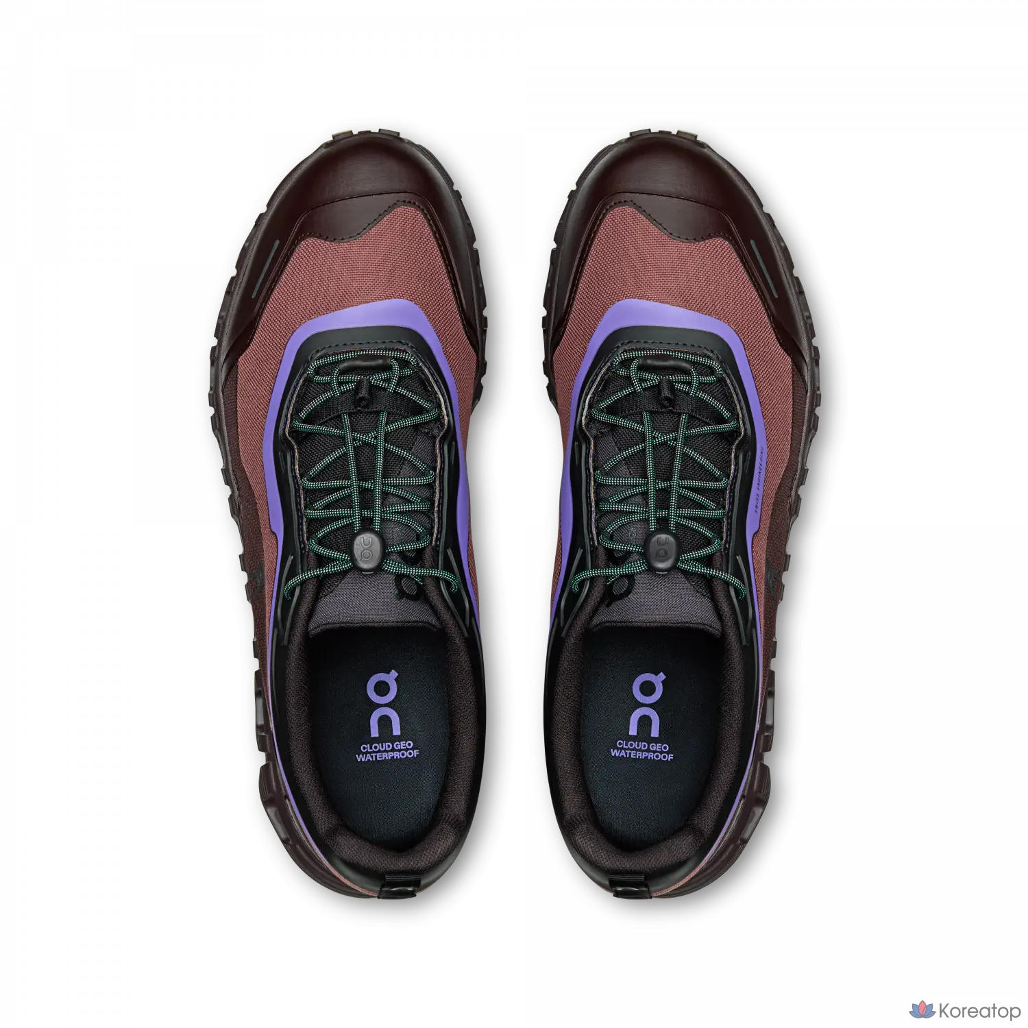 Кроссовки ON Cloud 6 Geo Waterproof