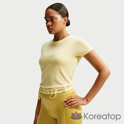 Топ женский Nike Performance Cotton Blend, фото 3