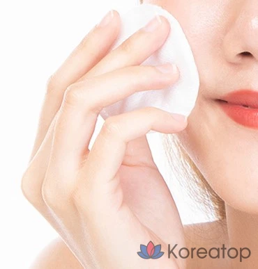 Очищающие подушечки для лица Pyungangyul с мягкой кислотой, 70 листов, 1 упаковка.