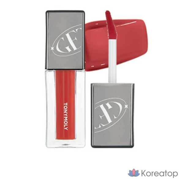 Тональный крем Tony Moly Get It Tint Colorful Water, № 02 Oh My Rose, 1 шт.