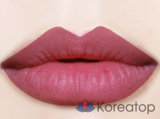 Карандаш для губ Heart percent Wood Pencil Lip Liner, 4 x 150 мм, № 08, Романтический розовый, 1 шт., фото 2