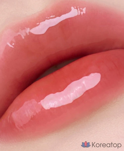 Блеск для губ nuse Reju, 1 шт., оттенок 03 «Яблочный».