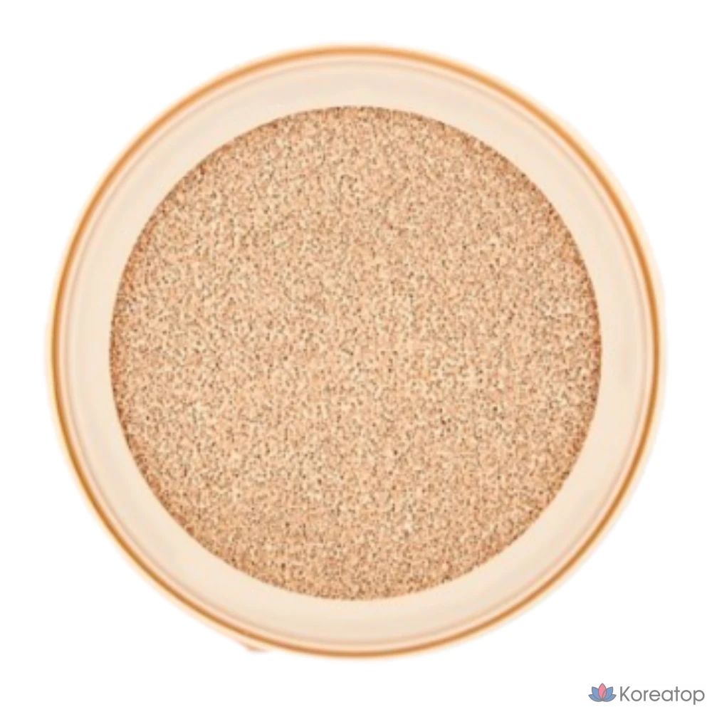 Тональный крем-кушон The Face Shop Ink Lasting Slim Fit New Cushion Foundation Refill, 12g, 203V BEIGE Natural Beige, 1 шт.