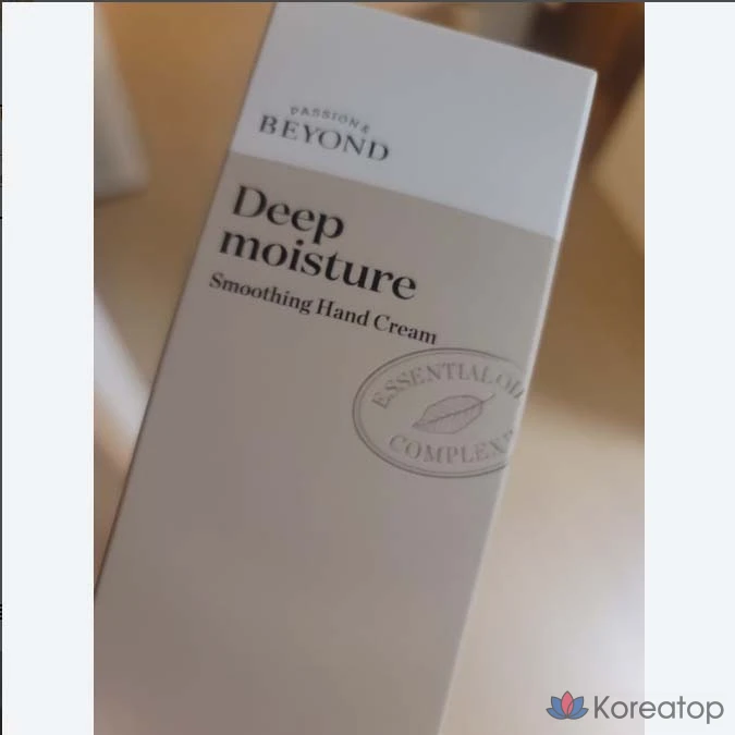 Крем для рук BEYOND Large Capacity с ароматом мускусного яблока, глубоко увлажняющий и разглаживающий, 100 мл, 1 шт., фото 2