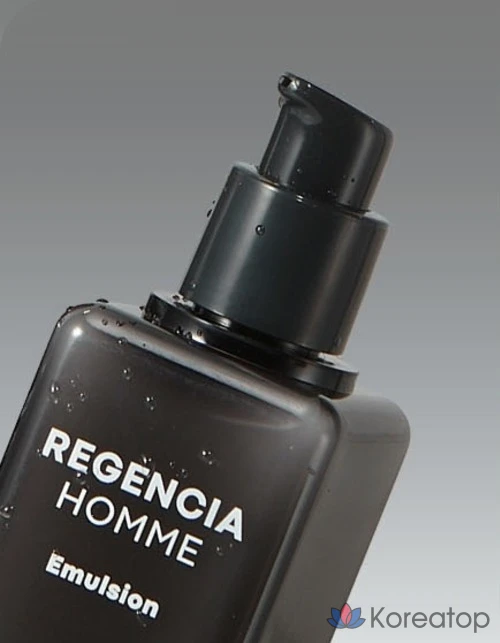 Набор средств по уходу за кожей Tony Moly Regencia Homme, 3 предмета, 3 комплекта, фото 7