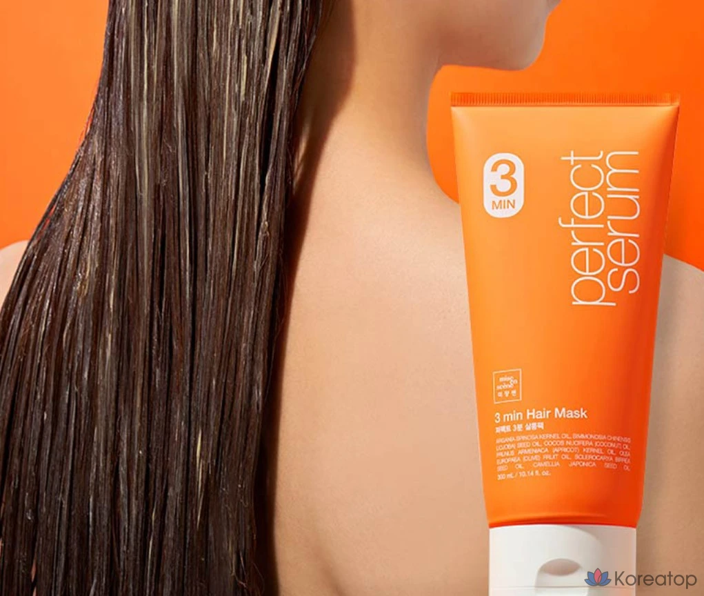 Мизансцена «Идеальный салонный набор на 3 минуты», 300 мл, 1 шт.