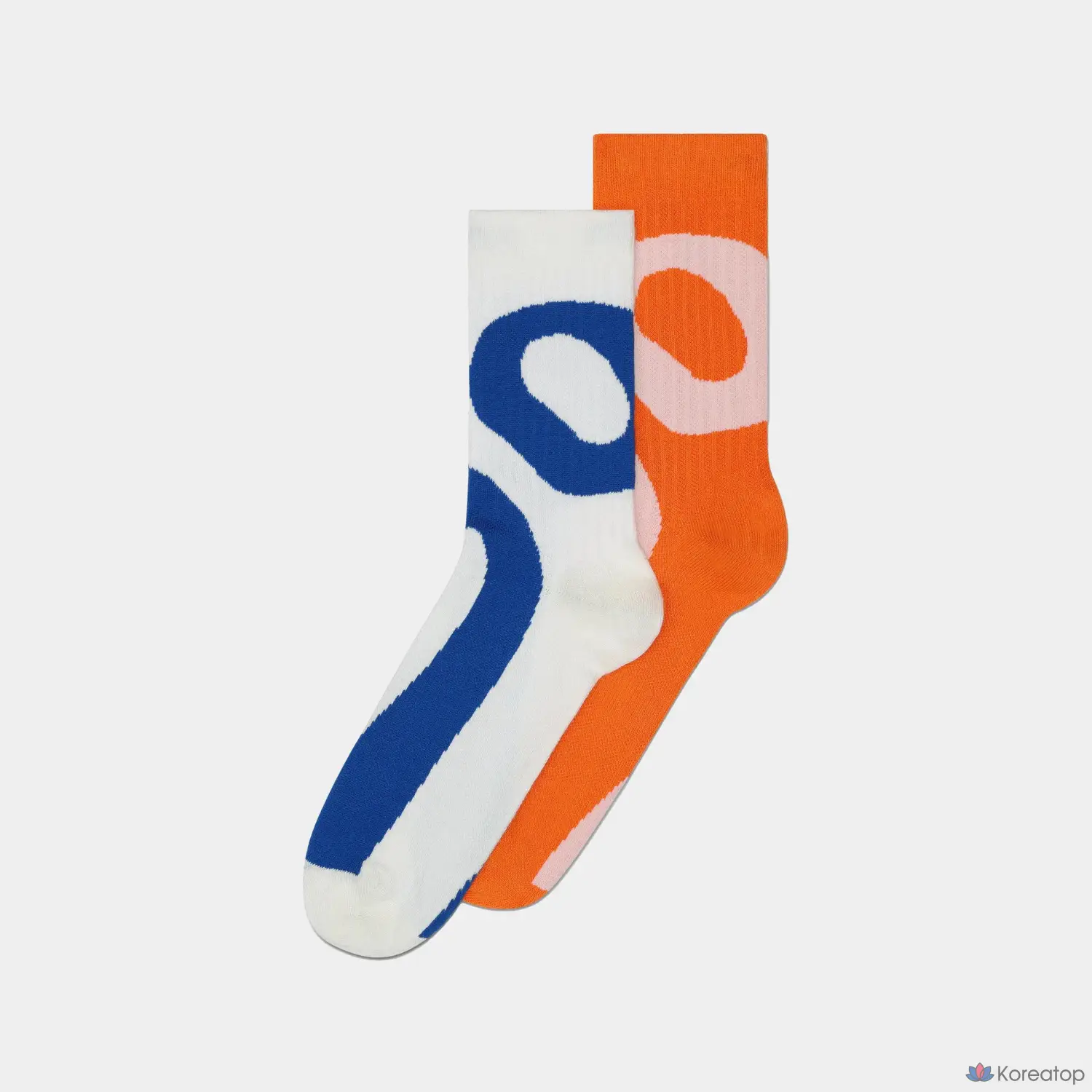 Носки ON Liquid Logo Sock High, 2 пары, фото 3