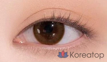 Палетка теней Daisique, 12 оттенков теплого оттенка для растушевки, 1 шт., фото 5