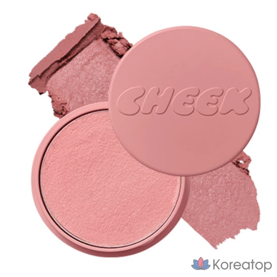 Румяна-гель Tony Moly Cheek Tone, 3,5 г, 03 РОЗОВЫЙ КВАРЦ, 1 шт.