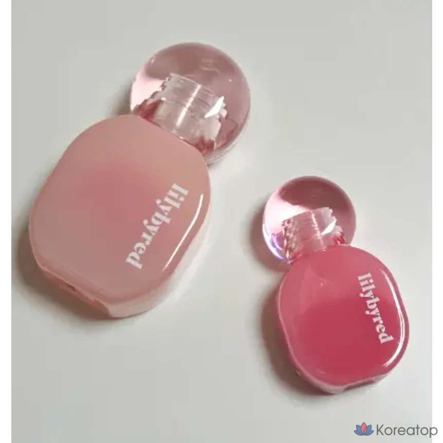 Lilybyred Balming Dewy Tint, 04 Romantic Berry, 1 шт.
