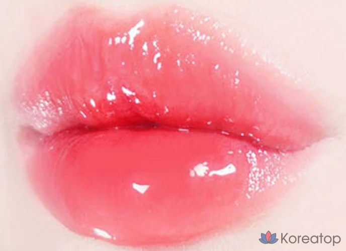 Тинт для губ Holika Holika Heart Crush Bear Glaze, 14 Rollin, 1 шт., фото 8