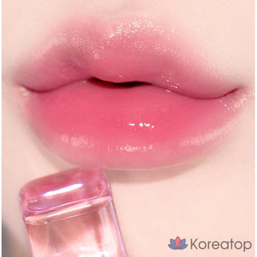 Тинт для лица Etude House Glow Fixing Tint, оттенок 02 Mellow Pink, 1 шт., фото 2