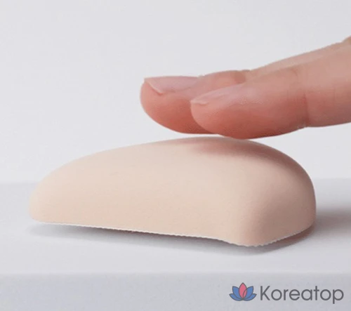 Губки Vanillaco Power Fit Close-Fit Puff, 1 шт.