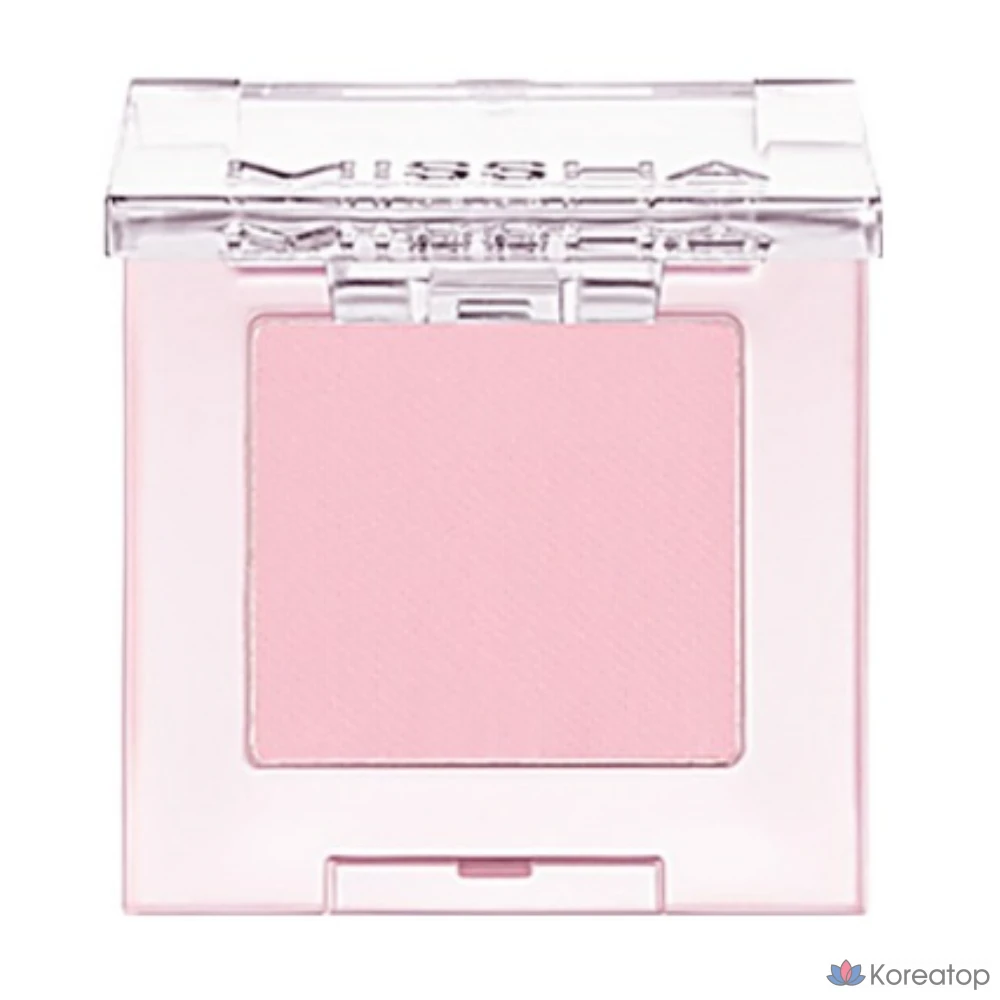 Горшок Missha Modern Pot, Dear Bunny (нежно-розовый), 1 шт.