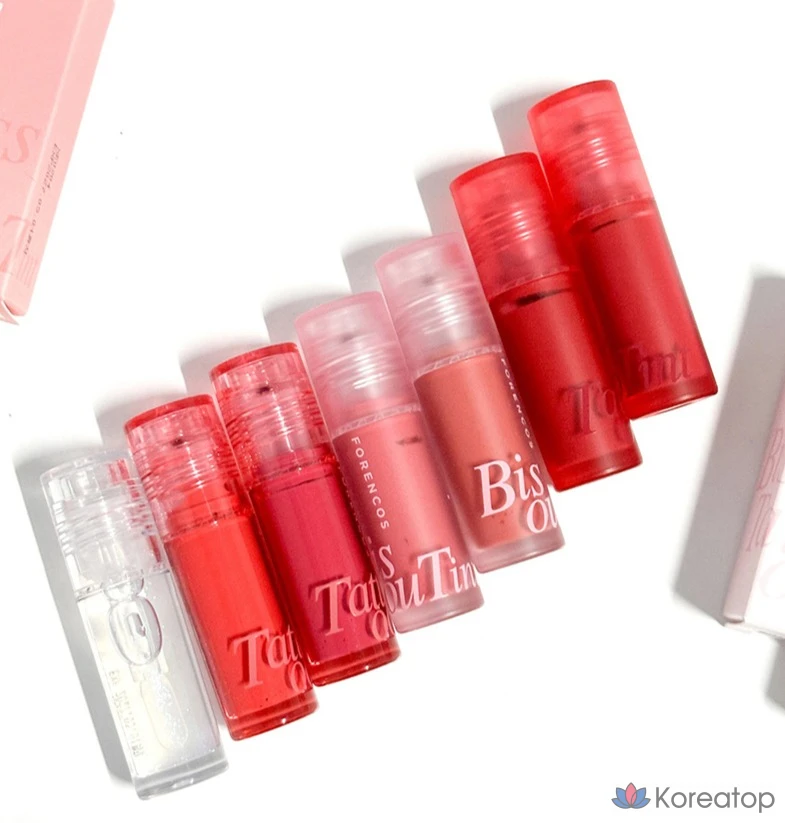 Тональный крем Forencos Mini Bijou Velvet Tint, 09 Poaton, 1 шт.