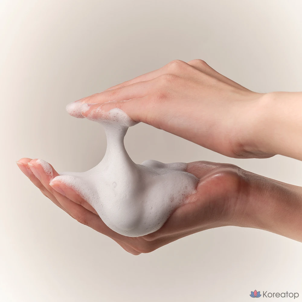 Очищающий гель-пенка для пор Acwell Licorice Water PH Balancing Pore Cleansing Gel Foam, 160 мл, 1 шт.