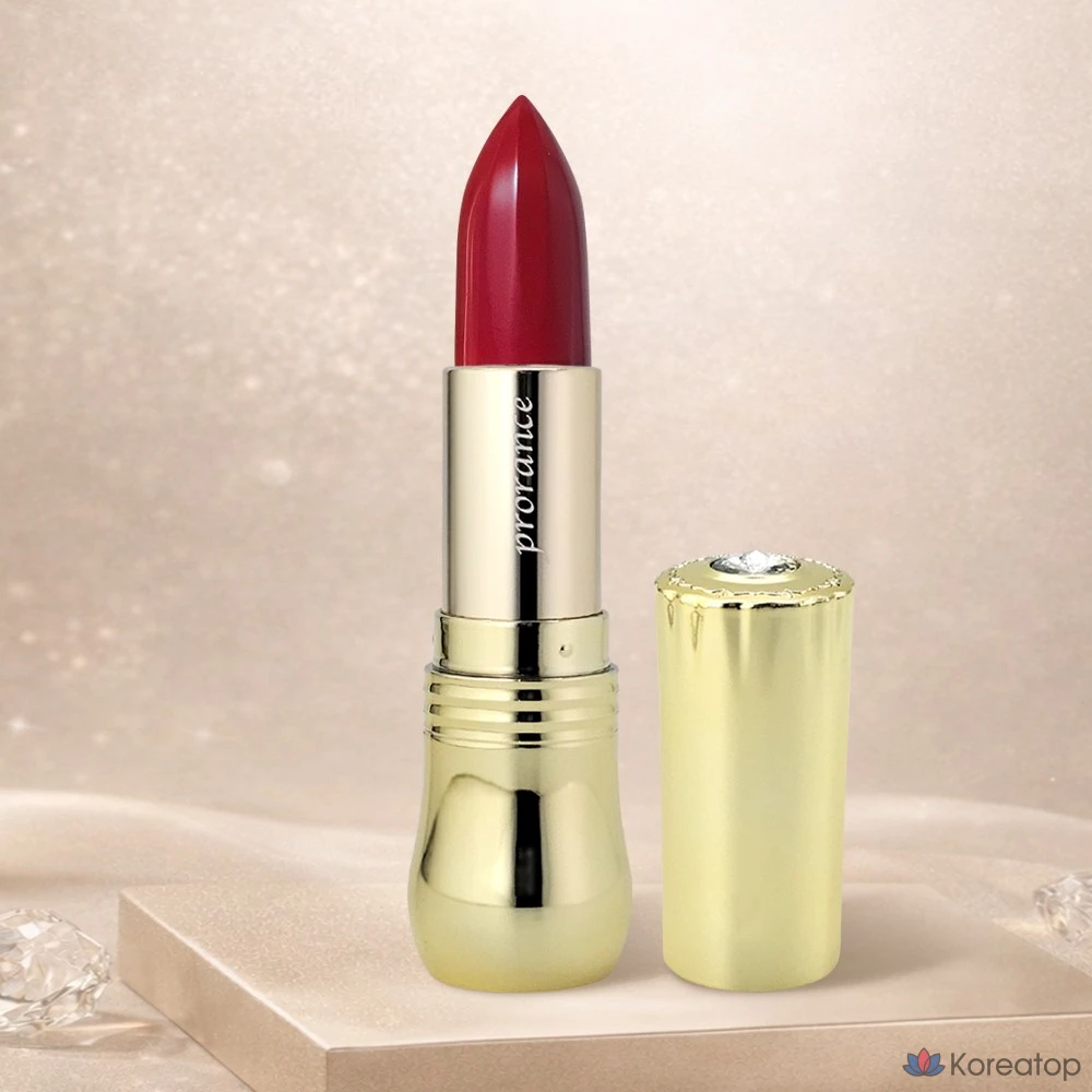 Губная помада Prorance Cubic Lipstick, оттенок RD501 Red, 3.4 г, 1 шт., фото 5