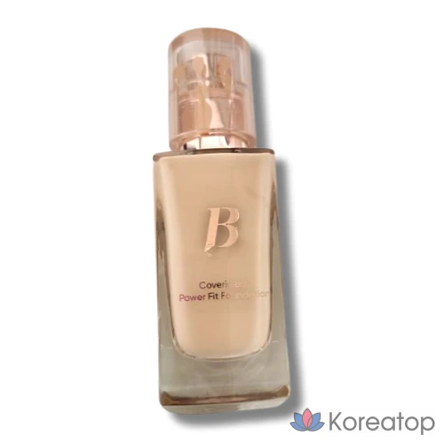 Тональный крем Vanillaco Covericious Power Fit Foundation, 30 мл, 1 шт., 022 NEW NATURAL