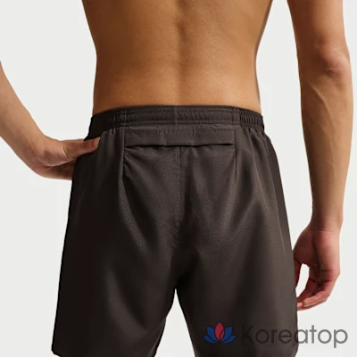 Шорты мужские Nike Miler Dri-FIT 5 Inch Brief-Lined Running Shorts, фото 3