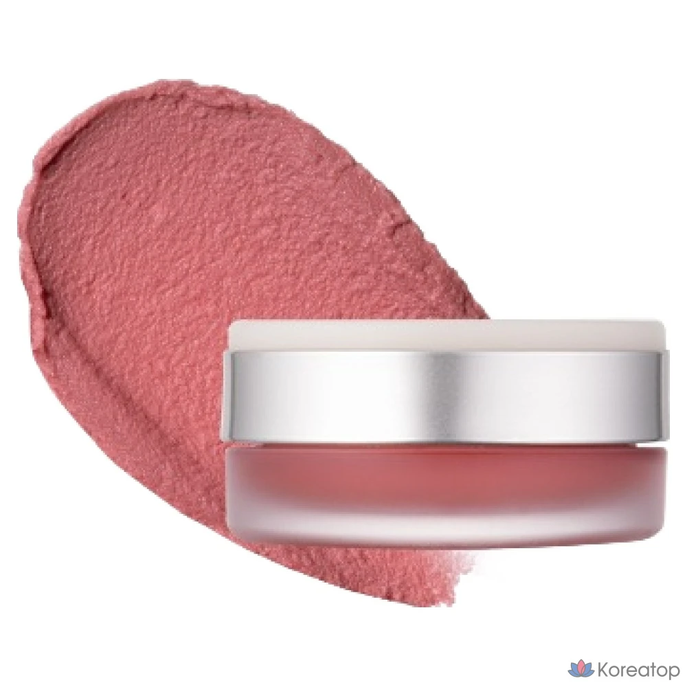 Тинт для губ и щек Heartpercent Dot On Mood Custom Lip & Cheek Single, оттенок M04 Peach Pink, 1 шт.