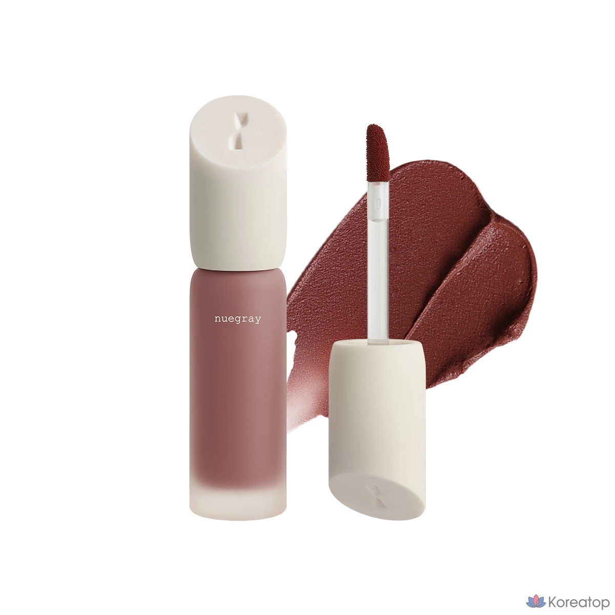 Тинт для губ Nuegray Daily Mood Matte Liquid Lip Tint, оттенок Brunch, 1 шт., фото 2