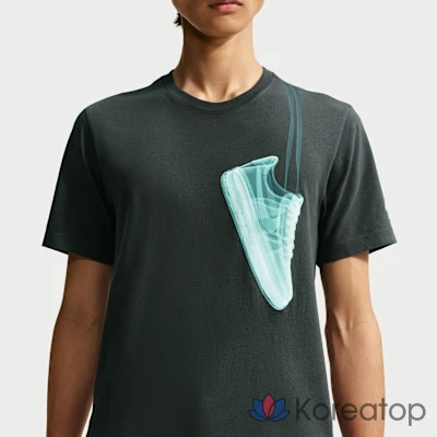 Футболка мужская Nike Sportswear T-Shirt, фото 3