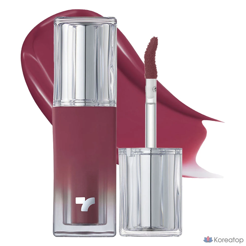 Тинт для губ Tony Moly Get It Waterful Syrup, оттенок 06 «Сливовый сироп», 1 шт.