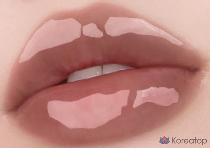 Тинт для губ ROM&ND Juicy Flash Lip Oil, оттенок 07 Coco Balm, 4.5 г, 1 шт., фото 2
