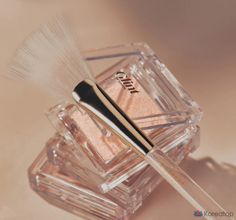 Хайлайтер Glint by VDIVOV 2,3 г, 01 Dewy Moon, 1 шт., фото 7