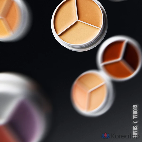 Консилер Tipit Cover Up Pro, 1 шт., оттенок 02 Warm, фото 3