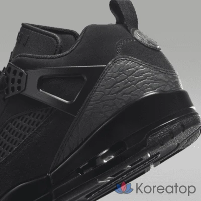 Кроссовки мужские Jordan Spizike Low, фото 8