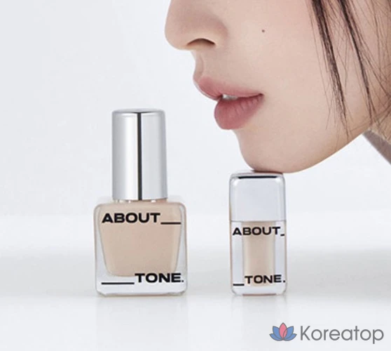 Консилер ABOUT TONE Skin Layer Cover Fit, 5,6 г, 1 шт., 21 оттенок холодного света