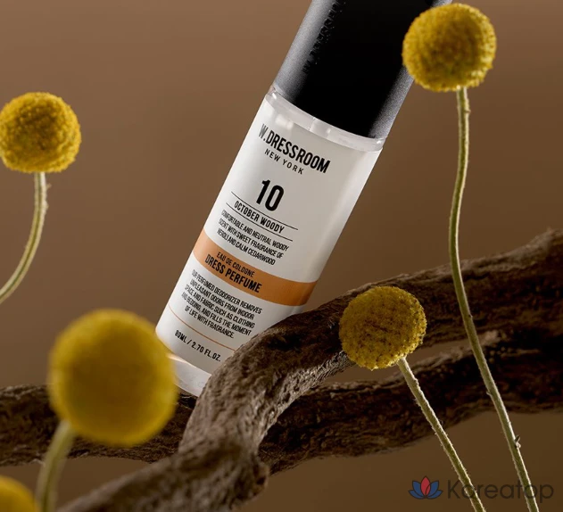 Парфюм W.Dressroom Dress, № 10, древесный, 80 мл, 1 флакон., фото 3